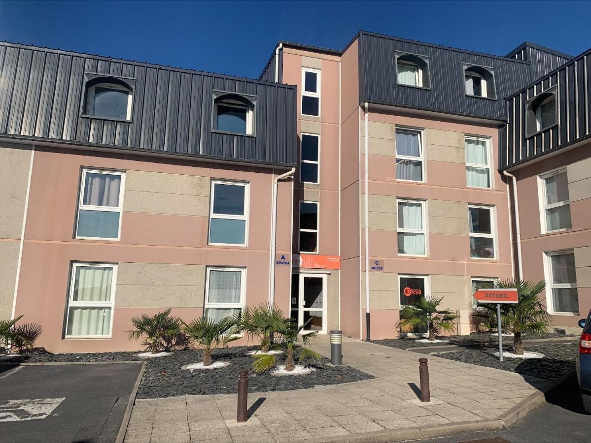Neoresid - Residence Du Parc Reims Exterior photo